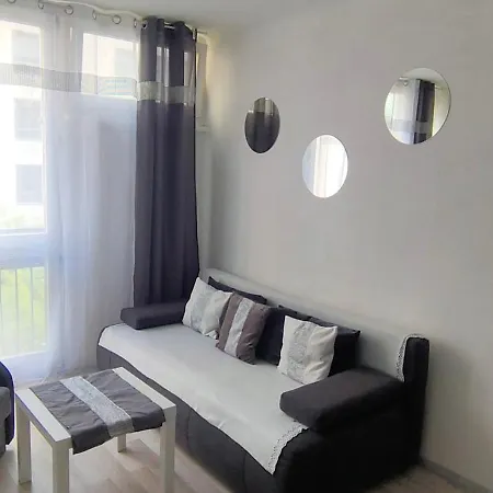 Apartament Fervor Pereca Varšava Exteriér fotografie