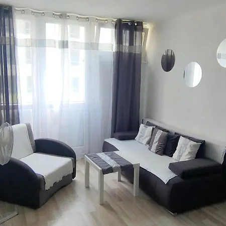 Apartament Fervor Pereca Varšava Exteriér fotografie