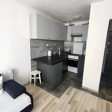 Apartament Fervor Pereca Varšava Exteriér fotografie