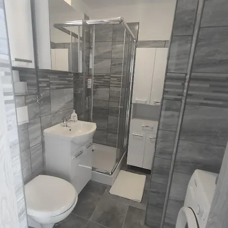 Apartament Fervor Pereca Varšava Exteriér fotografie