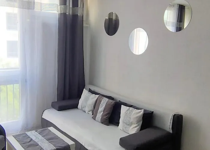 Apartament Fervor Pereca