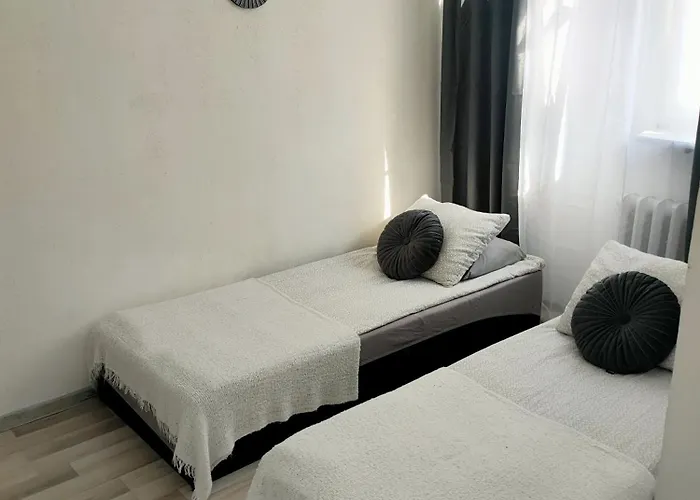 Apartament Fervor Pereca